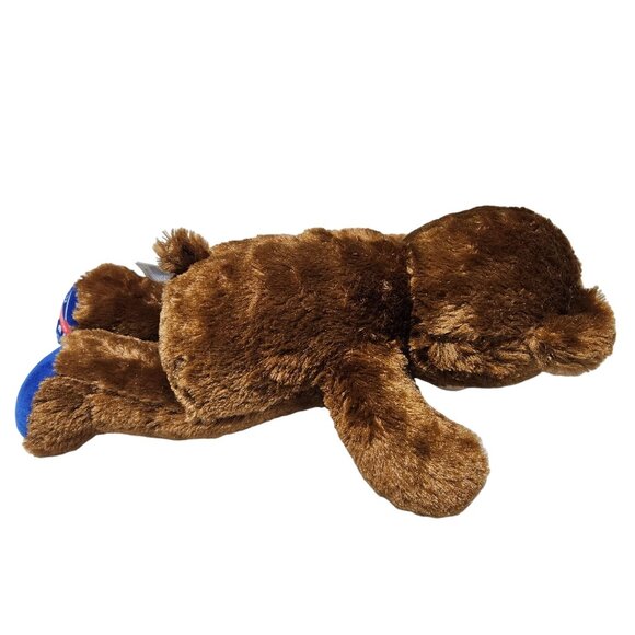 Build a Bear National Teddy Bear Day 2018 14 inch Plush Brown Stuffed Animal Toy - Picture 5 of 11